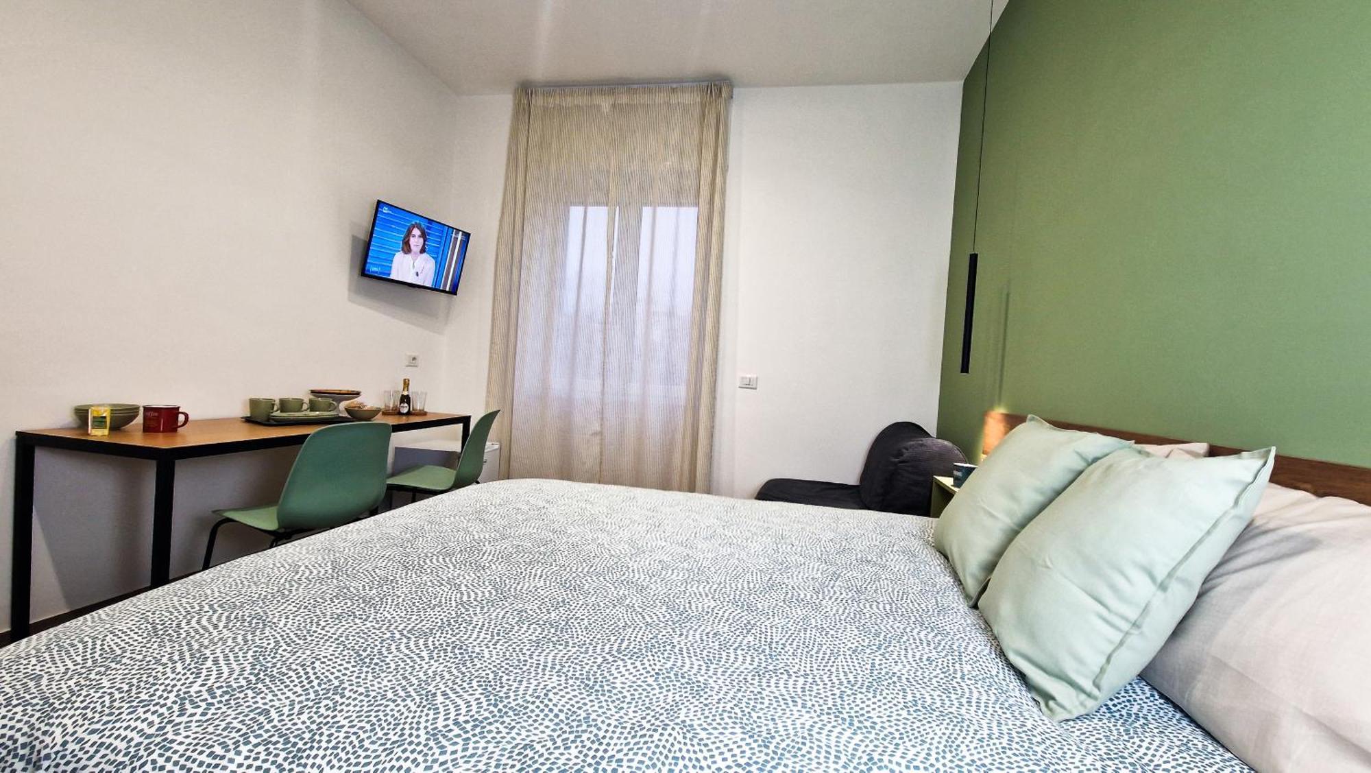 B&B Gelso Rosso Pompei Exterior photo