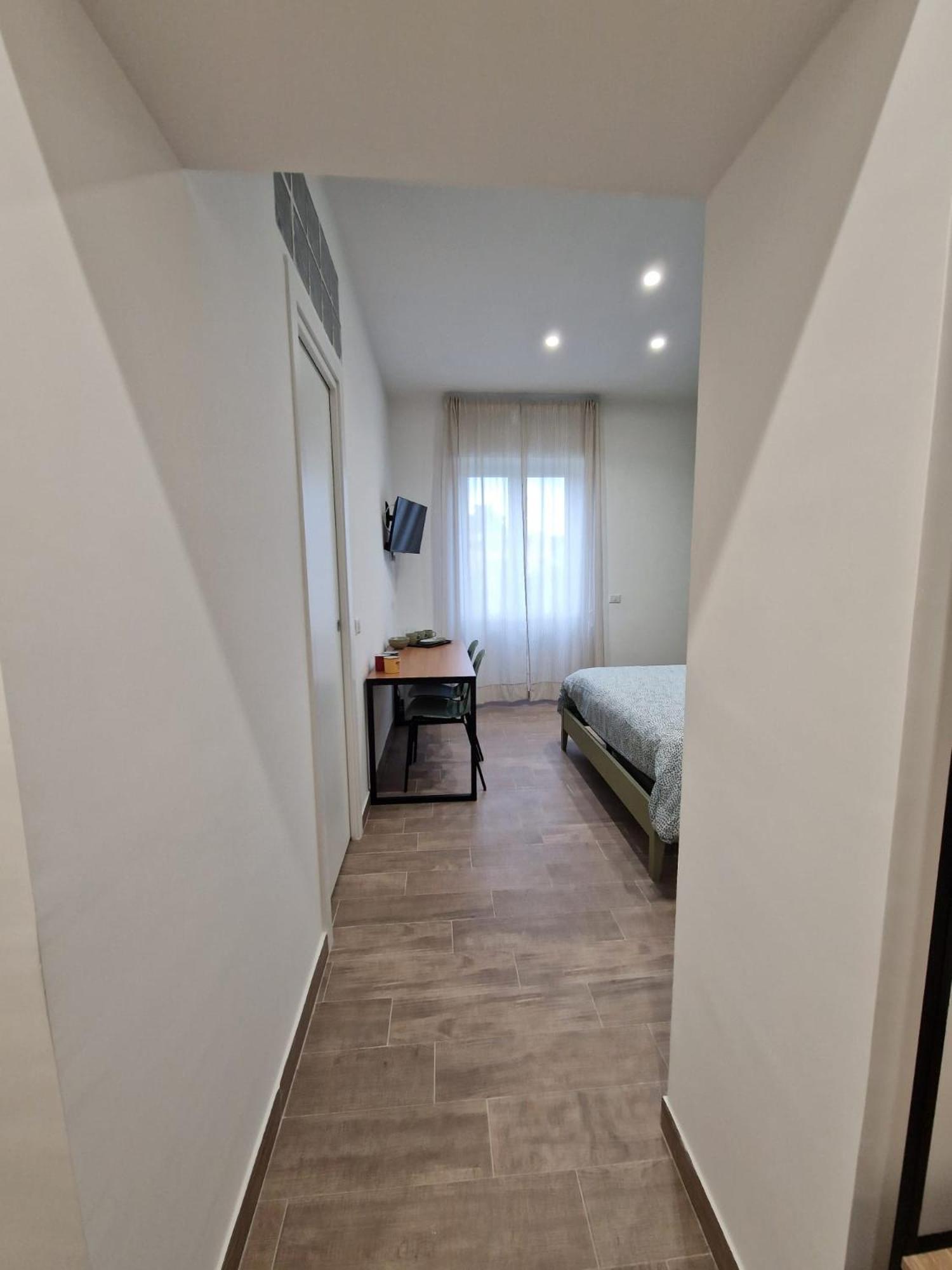 B&B Gelso Rosso Pompei Exterior photo